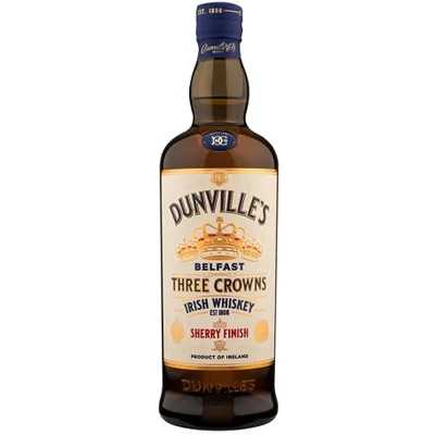 Dunville's Three Crowns Sherry