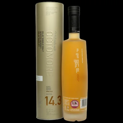 Octomore 14.3