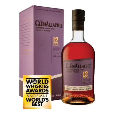 Glenallachie 12