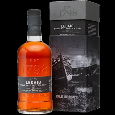Ledaig 18