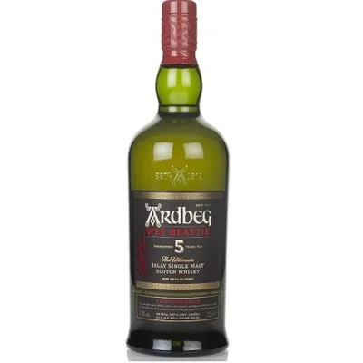 Ardbeg 5 Wee Beastie