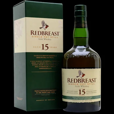 Redbreast 15