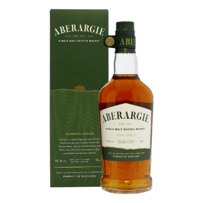Aberargie Inaugural Release