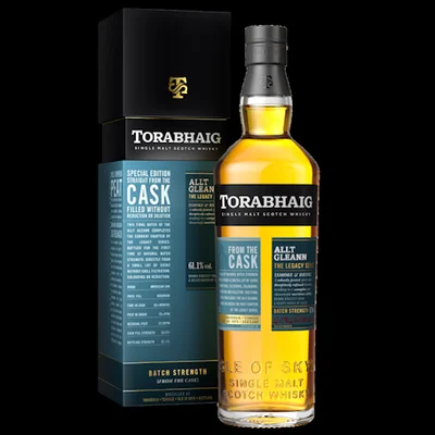 Torabhaig Allt Gleann Batch Strength