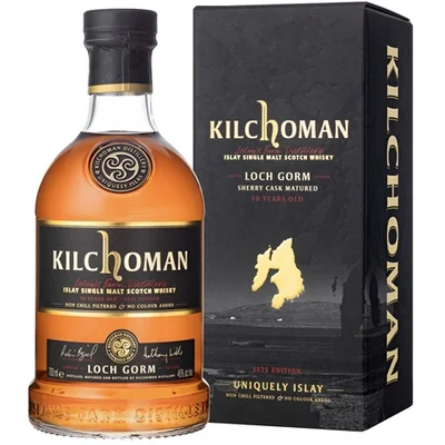 Kilchoman Loch Gorn 2025 Release
