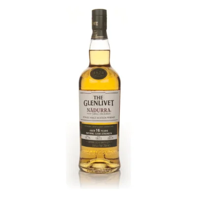 The Glenlivet Nadurra 16 (56.1% Abv)