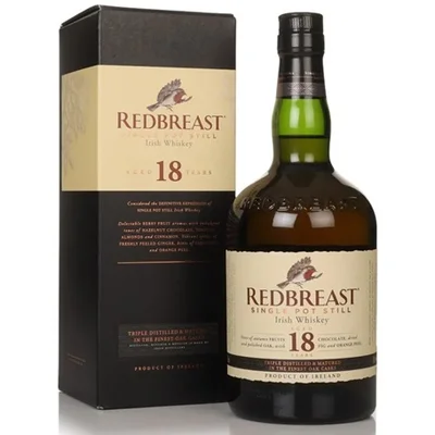 Redbreast 18