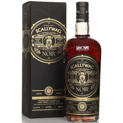 Scallywag Noir