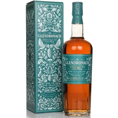 The Glendronach Ode To the Valley