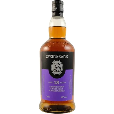 Springbank 18