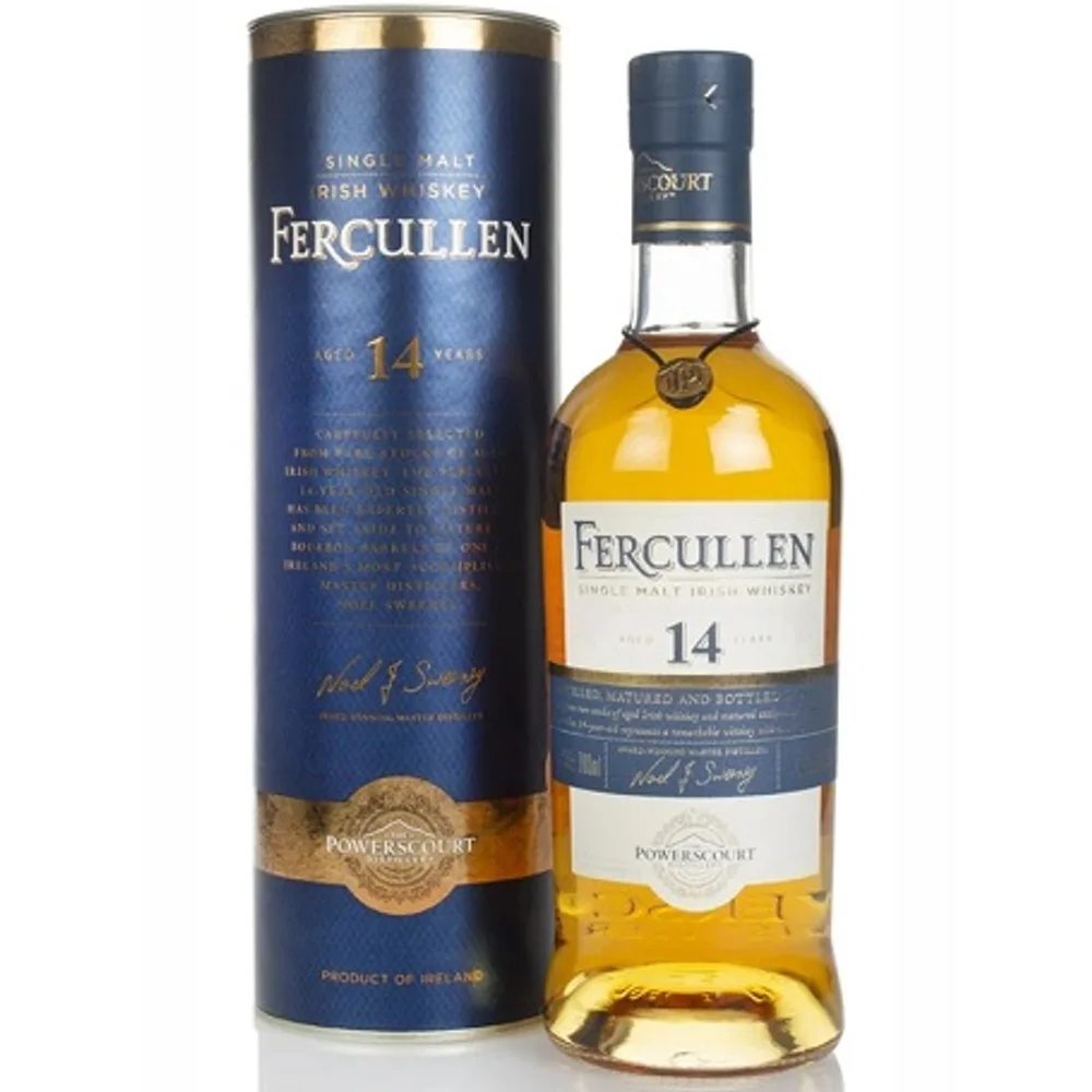Botella de Fercullen 14