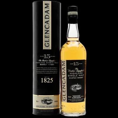 Glencadam 15