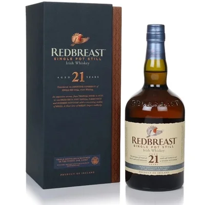 Redbreast 21