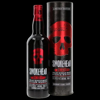 Smokehead Sherry Cask Blast