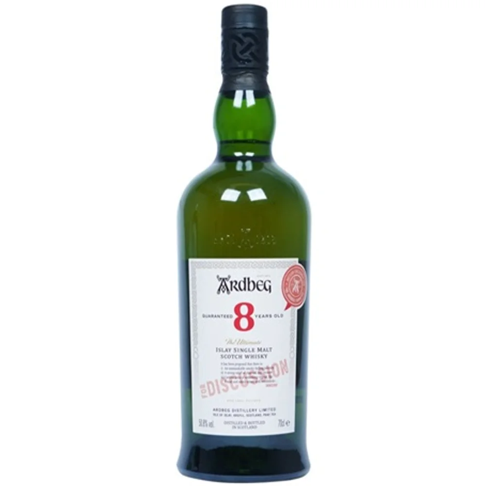 Botella de Ardbeg 8 For Discussion-Committee Release