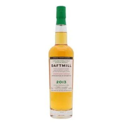 Daftmill 2013 - Summer Batch Release