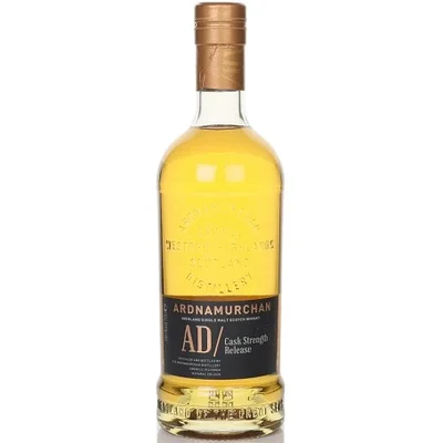 Ardnamurchan AD/ Cask Strength Release