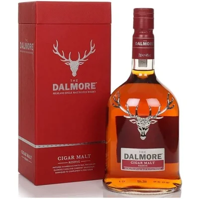 Dalmore Cigar Malt