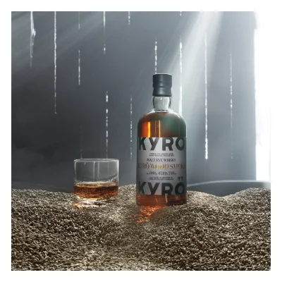 Kyro Wood Smoke Rye
