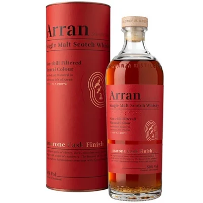 Arran Amarone Cask Finish