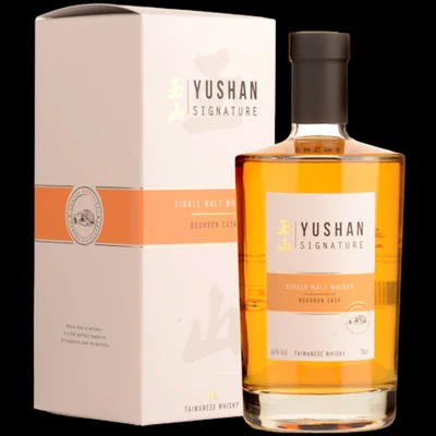 Yushan Signature Bourbon Cask
