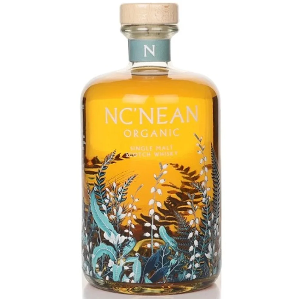 Botella de Nc'nean Organic
