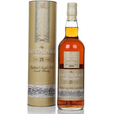 The Glendronach 21 Parliament