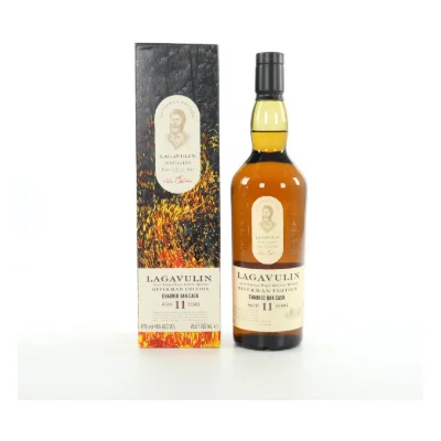 Lagavulin 11 Offerman Edition Charred Oak Cask