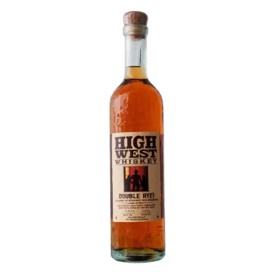 High West Double Rye