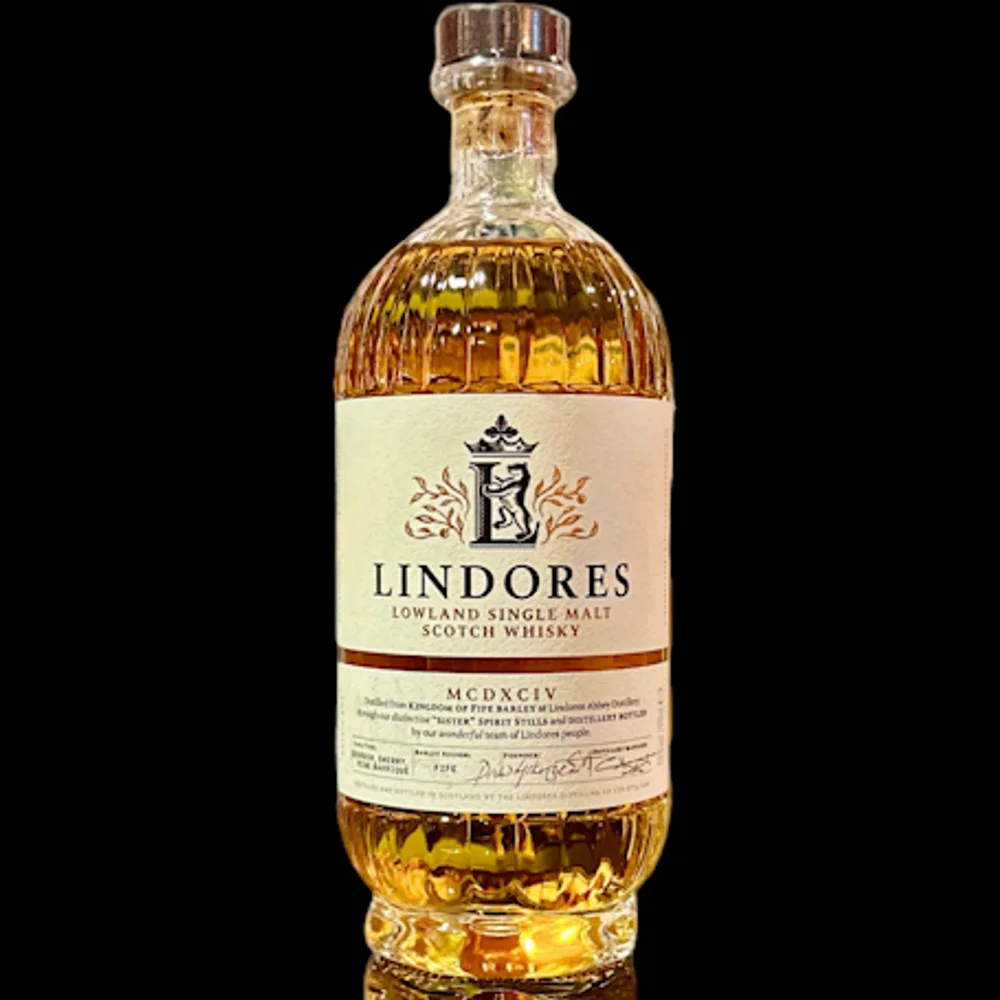 Botella de Lindores Abbey McDxciv
