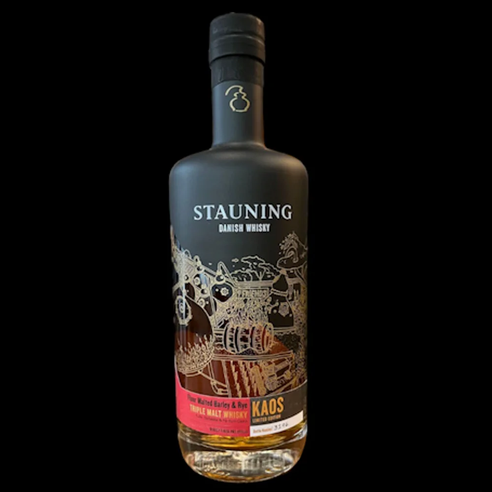 Botella de Staunning Kaos