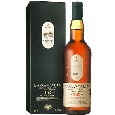Lagavulin 16