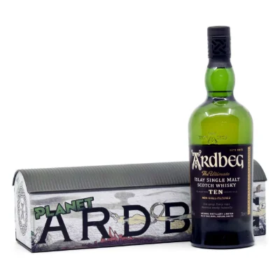 Ardbeg 10 Warehouse Pack