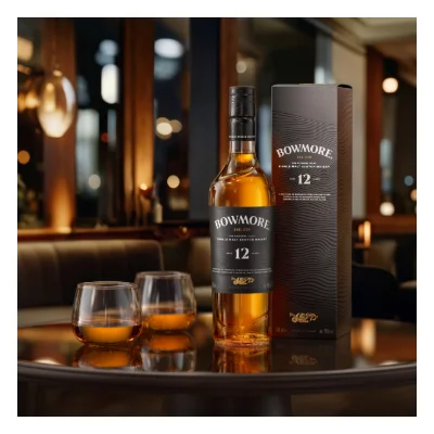 BOWMORE 12