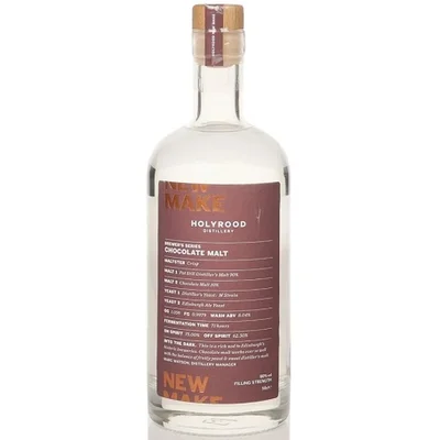 Holyrood New Make Spirit Chocolate Malt