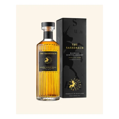 The Sassenach Blended Scotch Whisky