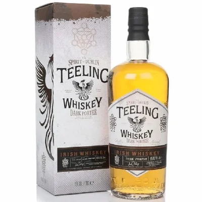 Teeling Dark Porter