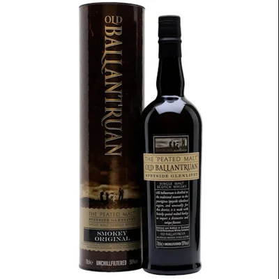 Old Ballantruan Peated Malt