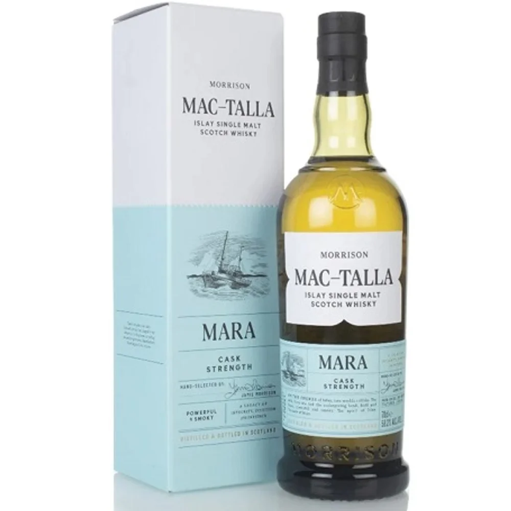 Botella de Mac-Talla Mara