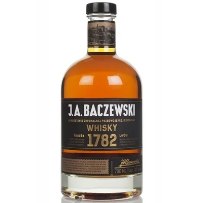 J.a. Baczewski