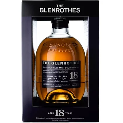 The Glenrothes 18 - Pre 2024