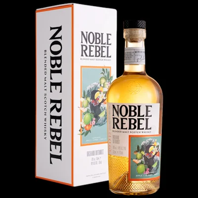 Nobel Rebel Orchard Outburst