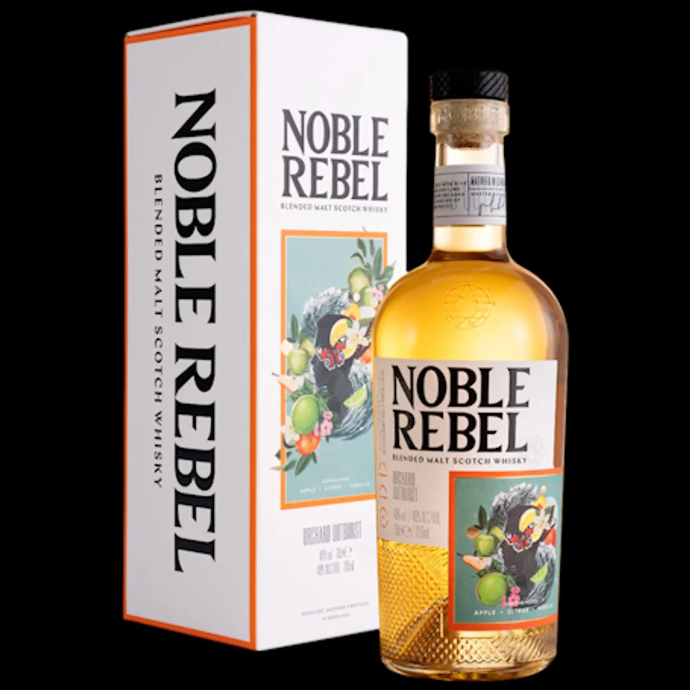 Botella de Nobel Rebel Orchard Outburst
