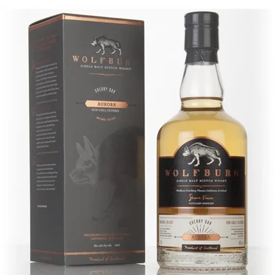 Wolfburn Aurora
