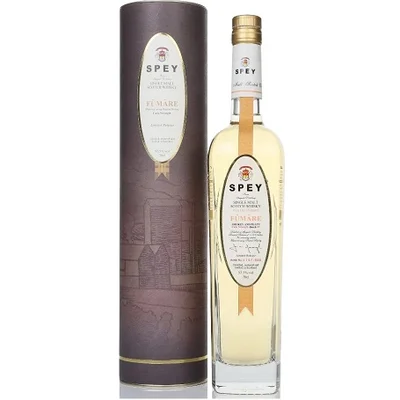 Spey Fumare Cask Strength - Batch 3
