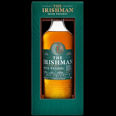 The Irishman Single Malt