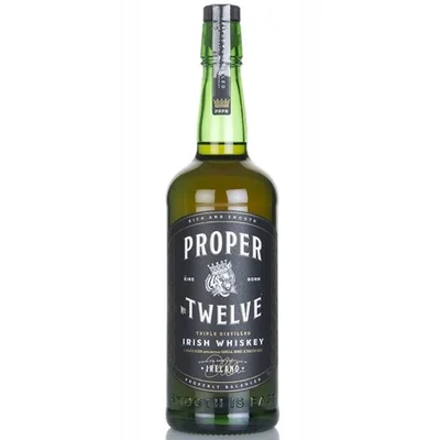 Proper No. Twelve