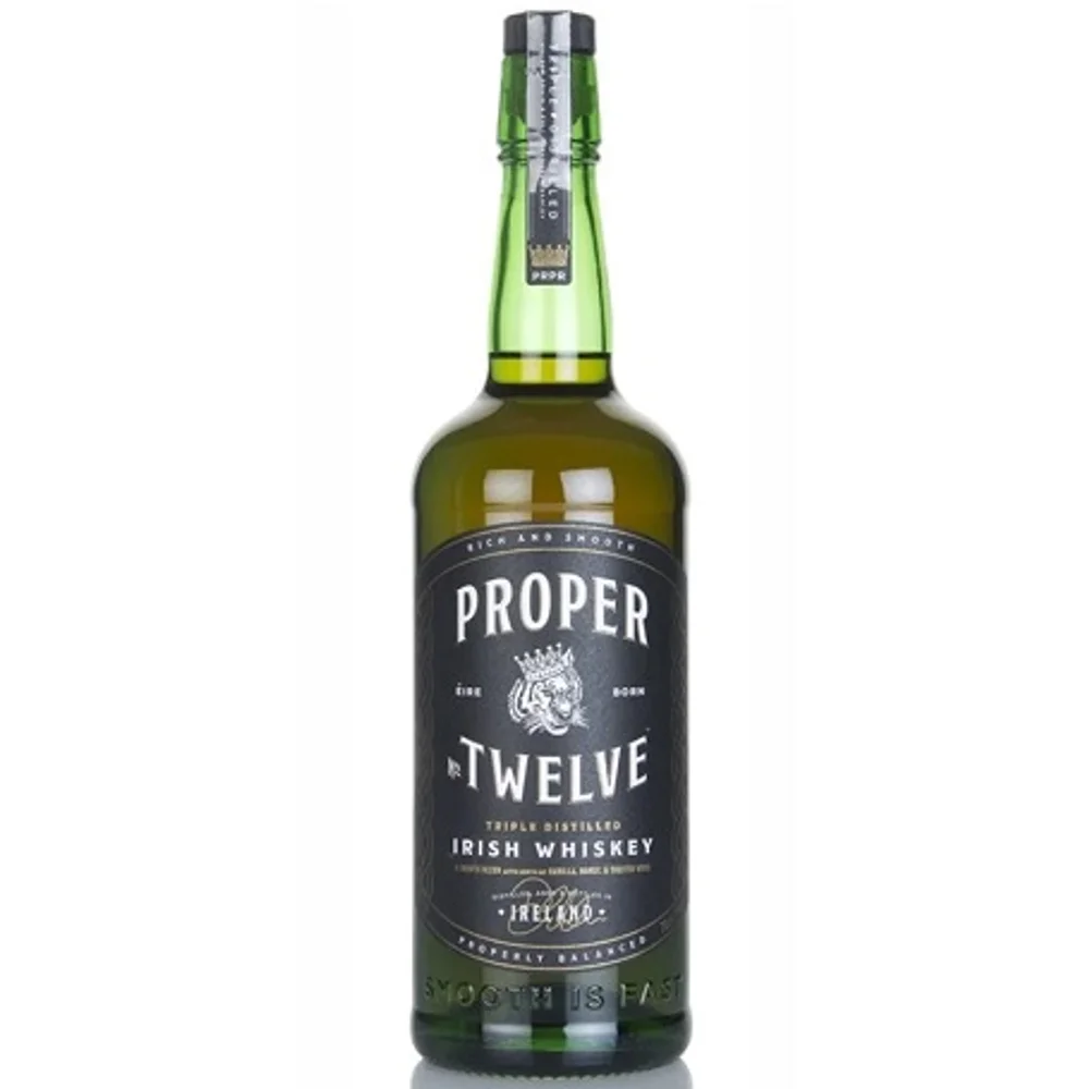 Botella de Proper No. Twelve
