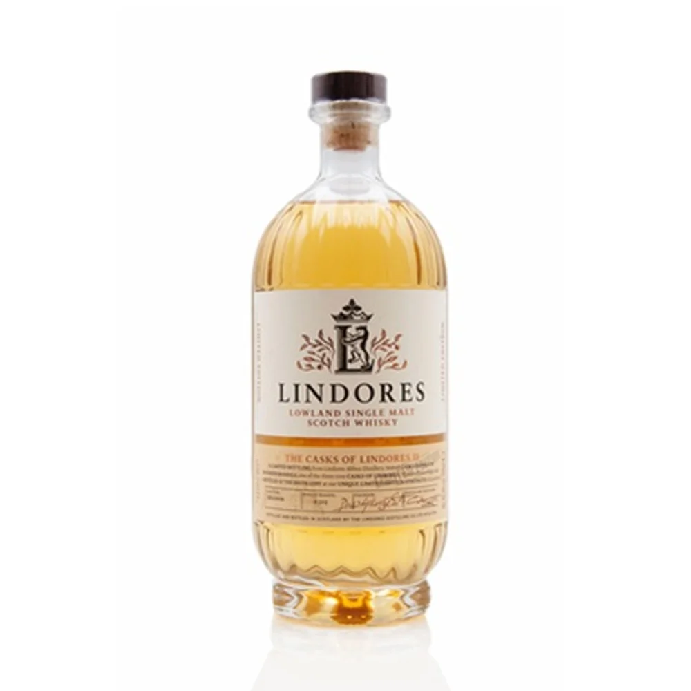 Botella de Lindores Abbey the Casks of Lindores II - Bourbon Barrel