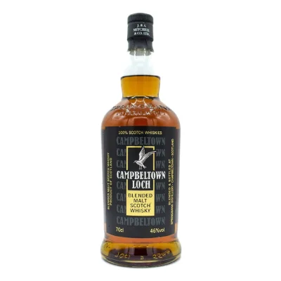 Campbeltown Loch Blended Malt